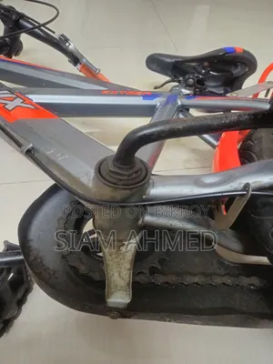 Fully Fresh Condition Bicycle for Sale