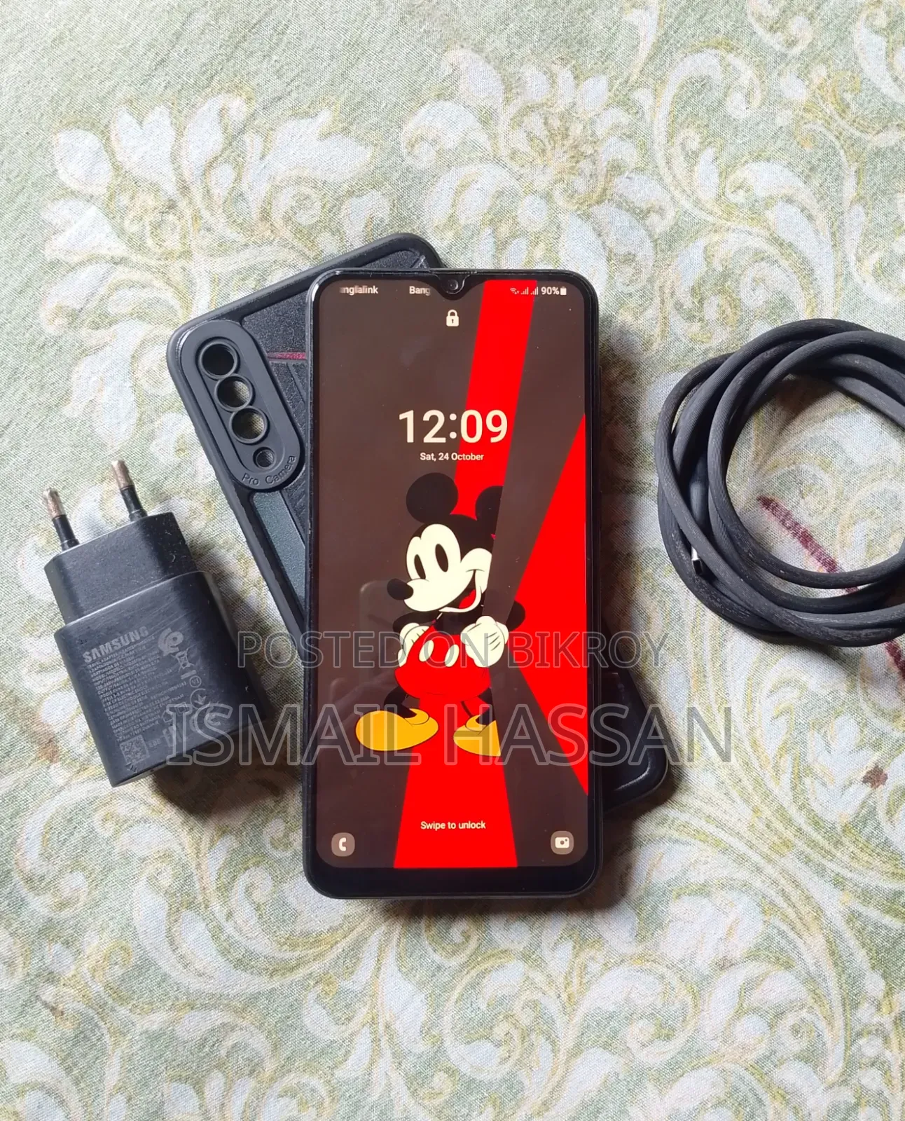 Samsung Galaxy A30s 128 GB Black