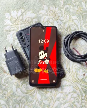Samsung Galaxy A30s 128 GB Black