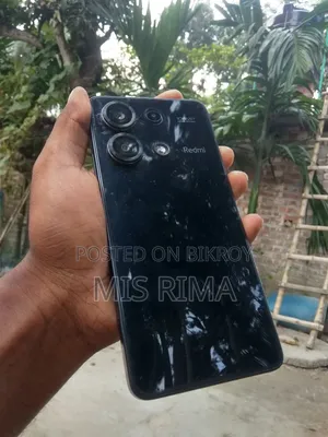 সিয়াওমি ১৩ প্রো ২৫৬ জিবি ব্ল্যাক
