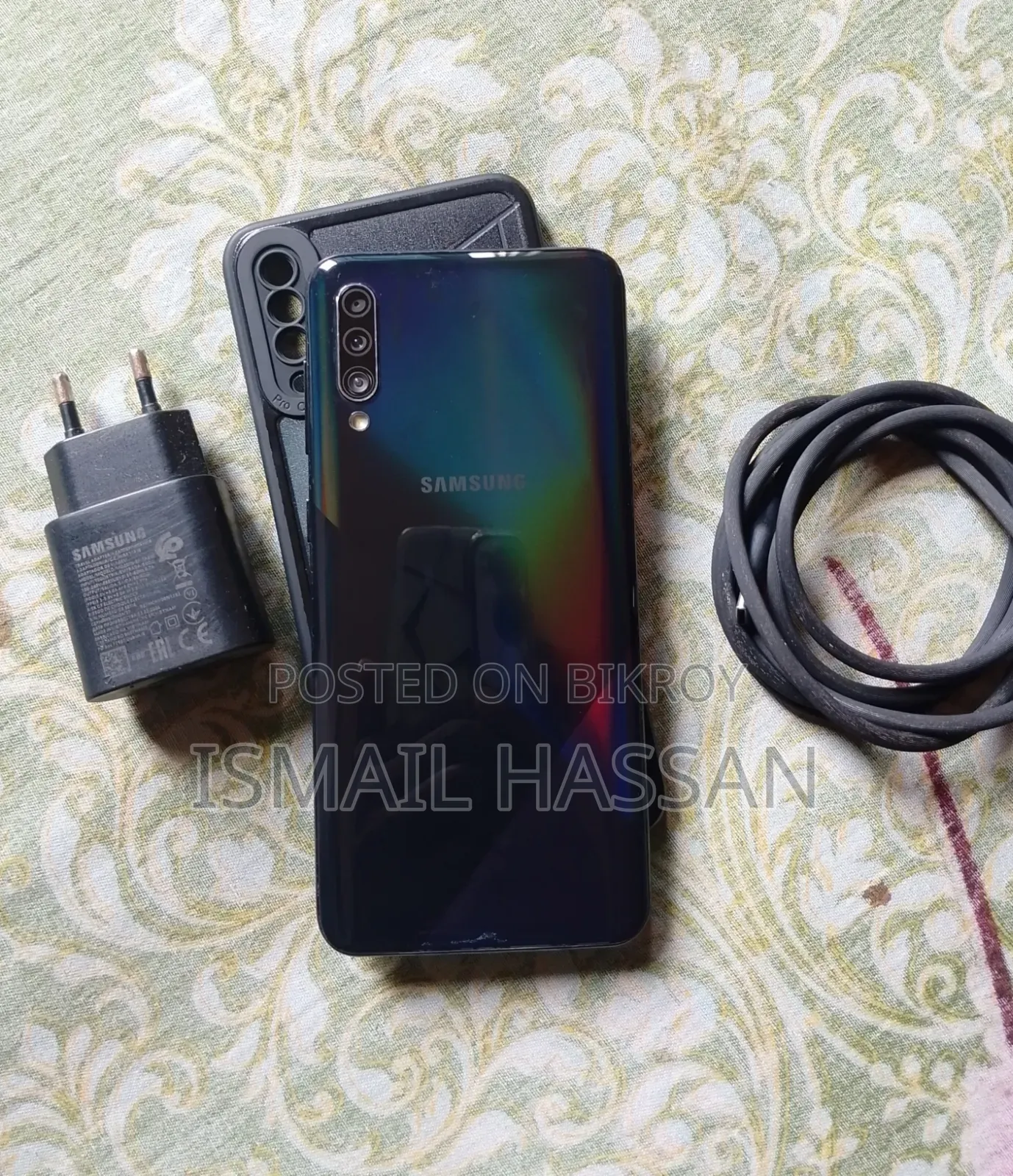 Samsung Galaxy A30s 128 GB Black