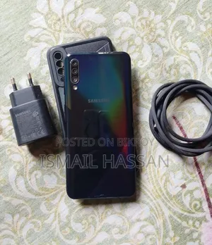 Samsung Galaxy A30s 128 GB Black