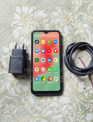 Samsung Galaxy A30s 128 GB Black