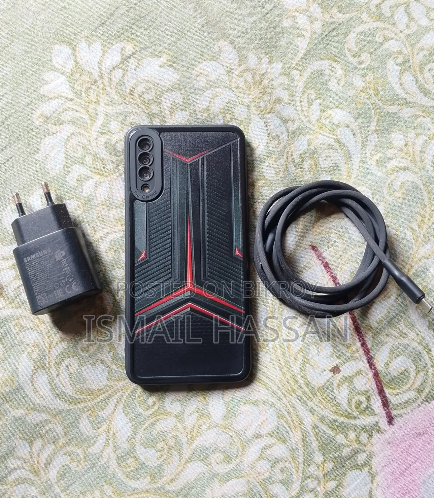 Samsung Galaxy A30s 128 GB Black