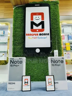 New Xiaomi Redmi Note 15 Pro+ 256 GB White