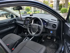 Toyota Corolla Fielder 2020 Black