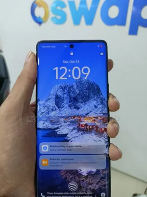 Vivo V40 5G 512 GB Red