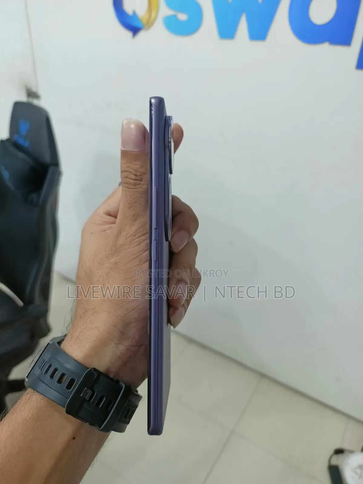 Vivo V40 5G 512 GB Red