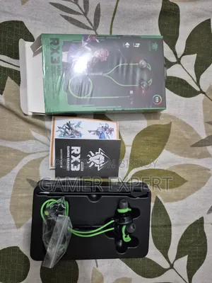 Gaming Headphone and Accessible Earphone Adapter