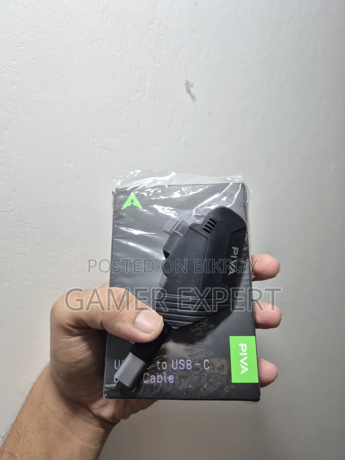 Gaming Headphone and Accessible Earphone Adapter