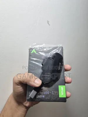 Gaming Headphone and Accessible Earphone Adapter