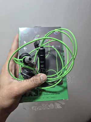 Gaming Headphone and Accessible Earphone Adapter