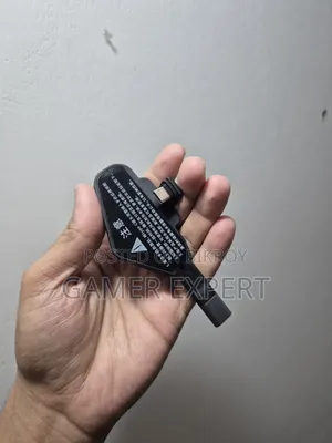Gaming Headphone and Accessible Earphone Adapter