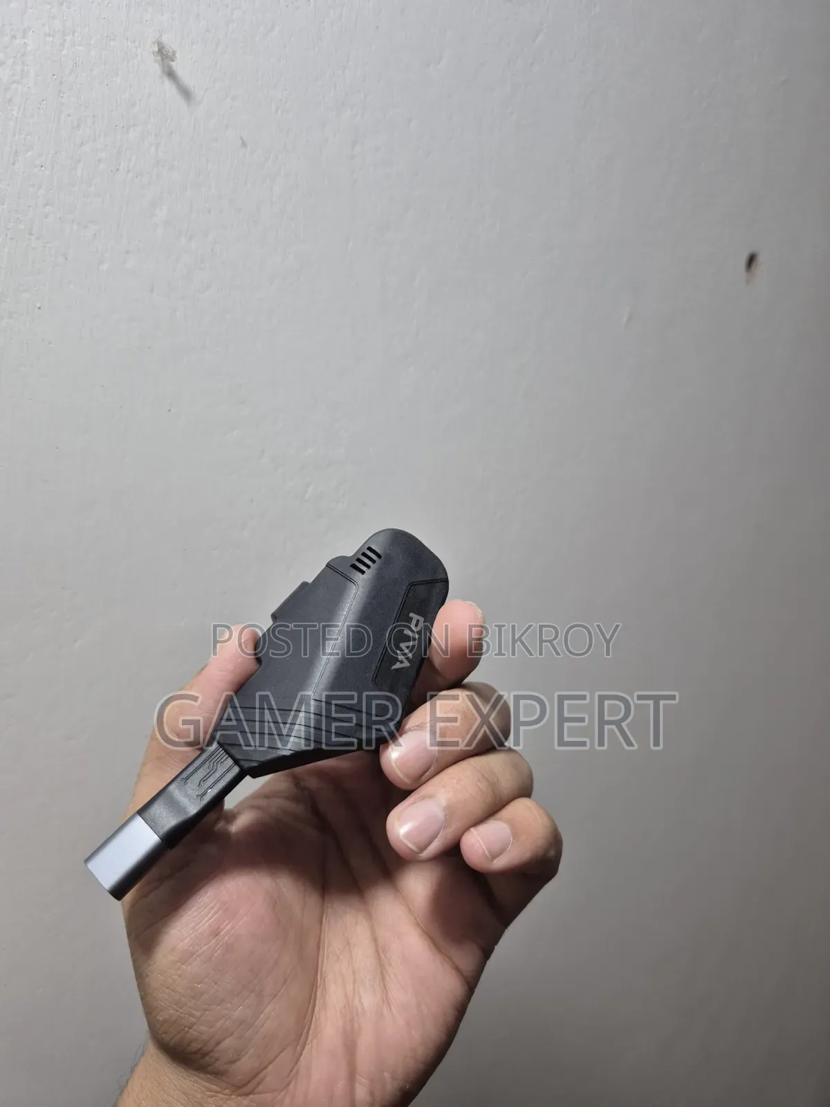 Gaming Headphone and Accessible Earphone Adapter