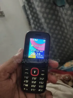 Symphony A30 Black