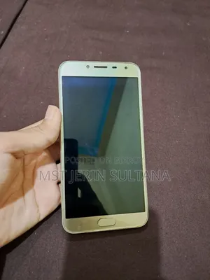 স্যামসাং গ্যালাক্সি জে৪ ১৬ জিবি রোজ গোল্ড