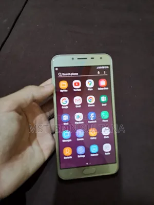 স্যামসাং গ্যালাক্সি জে৪ ১৬ জিবি রোজ গোল্ড