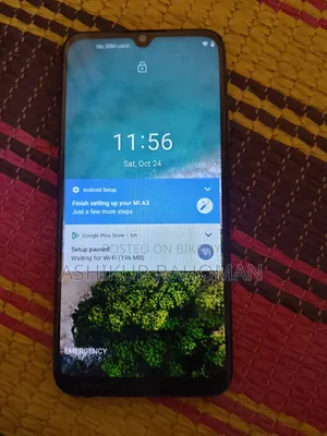 Xiaomi Mi A3 64 GB Blue