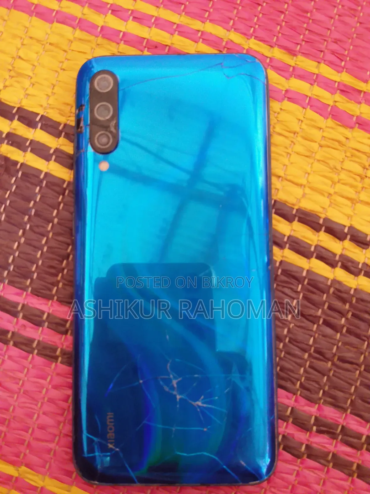 Xiaomi Mi A3 64 GB Blue
