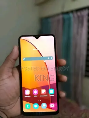 স্যামসাং গ্যালাক্সি এ২০ ৩২ জিবি ব্লু