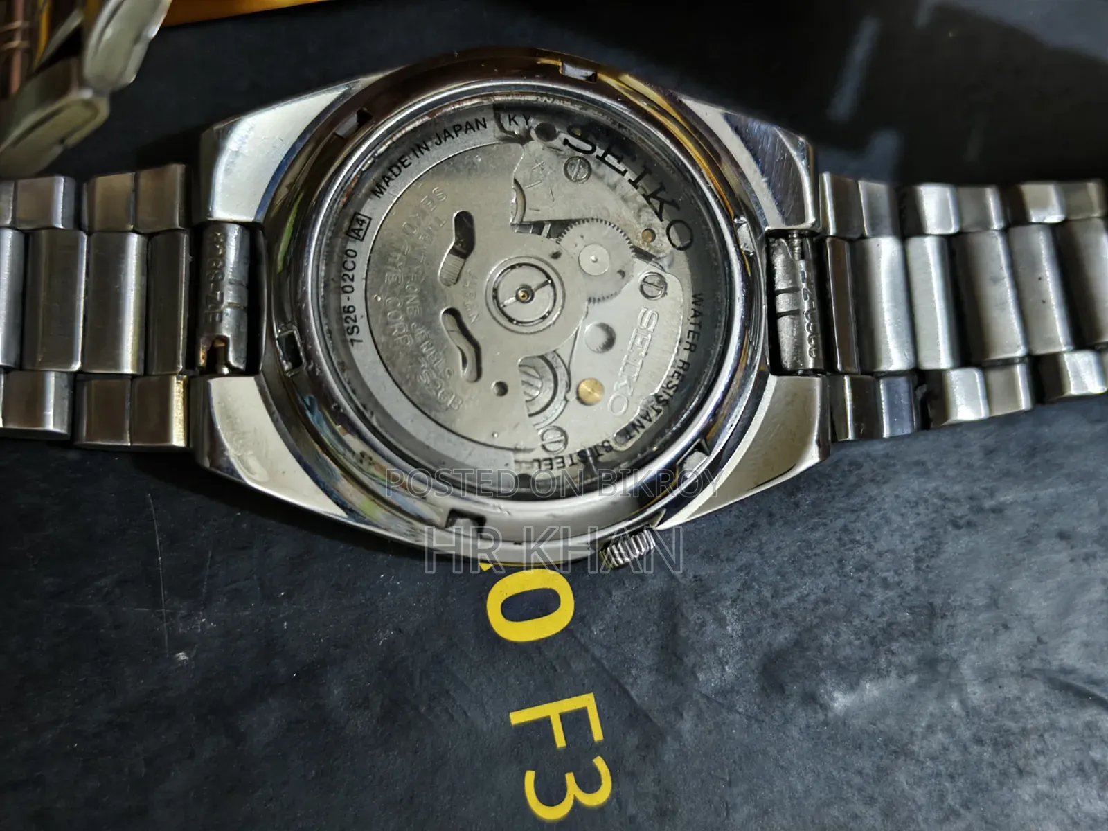 Seiko 5 Automatic