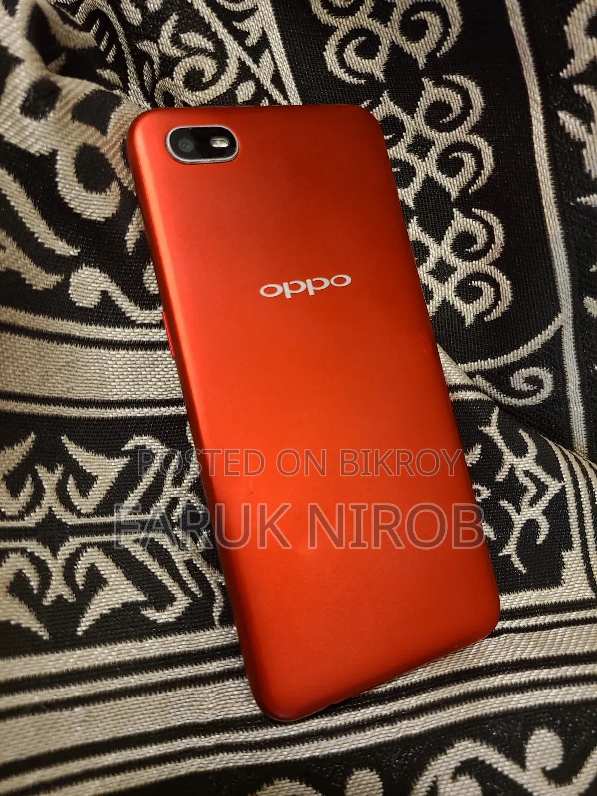 Oppo A1k 32 GB Red