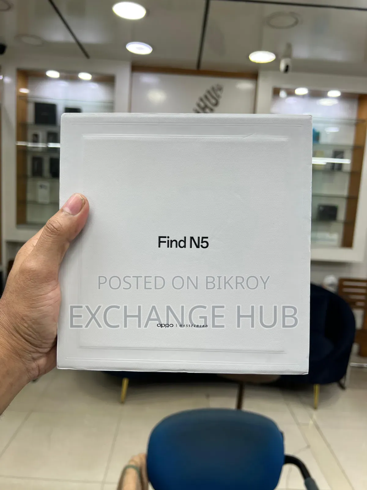 Oppo Find N5 512 GB White