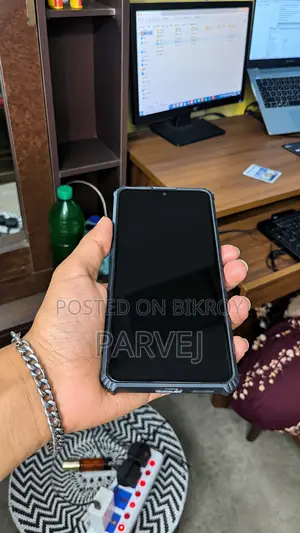 শাওমি পোকো এক্স৬ ২৫৬ জিবি নীল