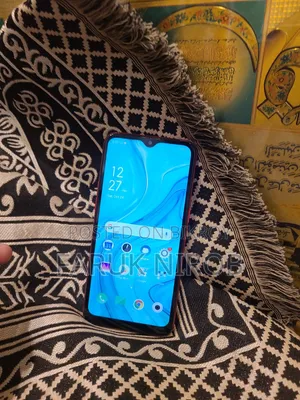 Oppo A1k 32 GB Red