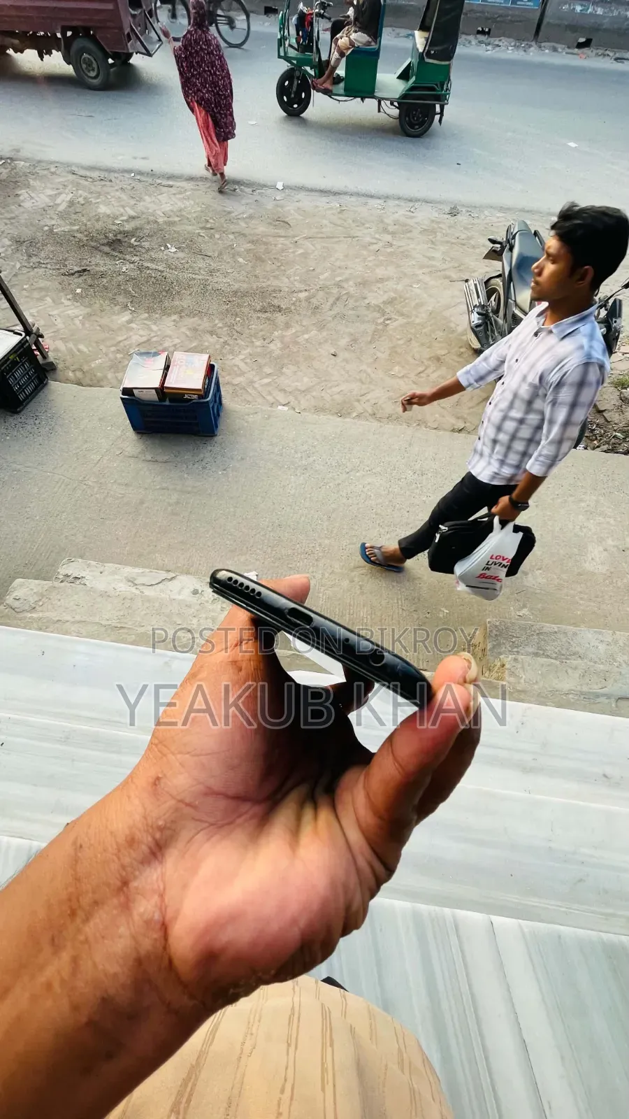 Vivo Y91 32 GB Black
