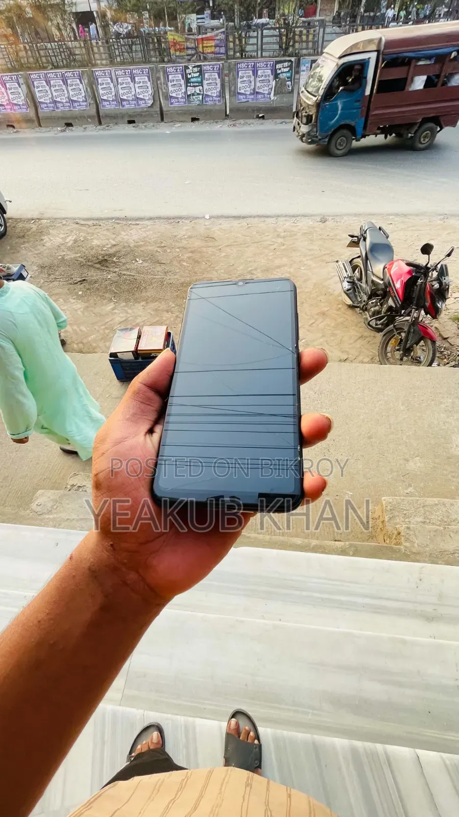 Vivo Y91 32 GB Black
