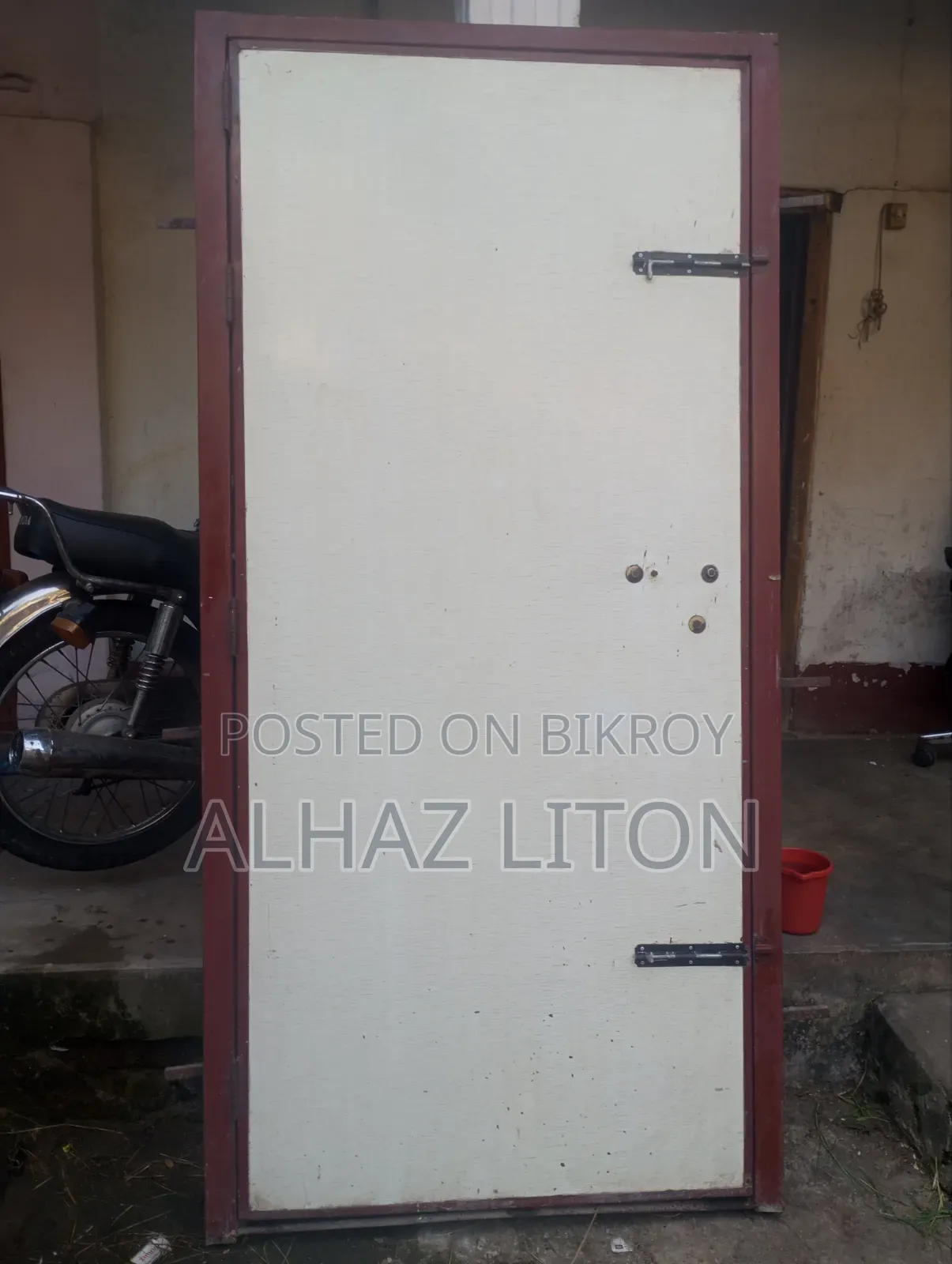 Fiber Door