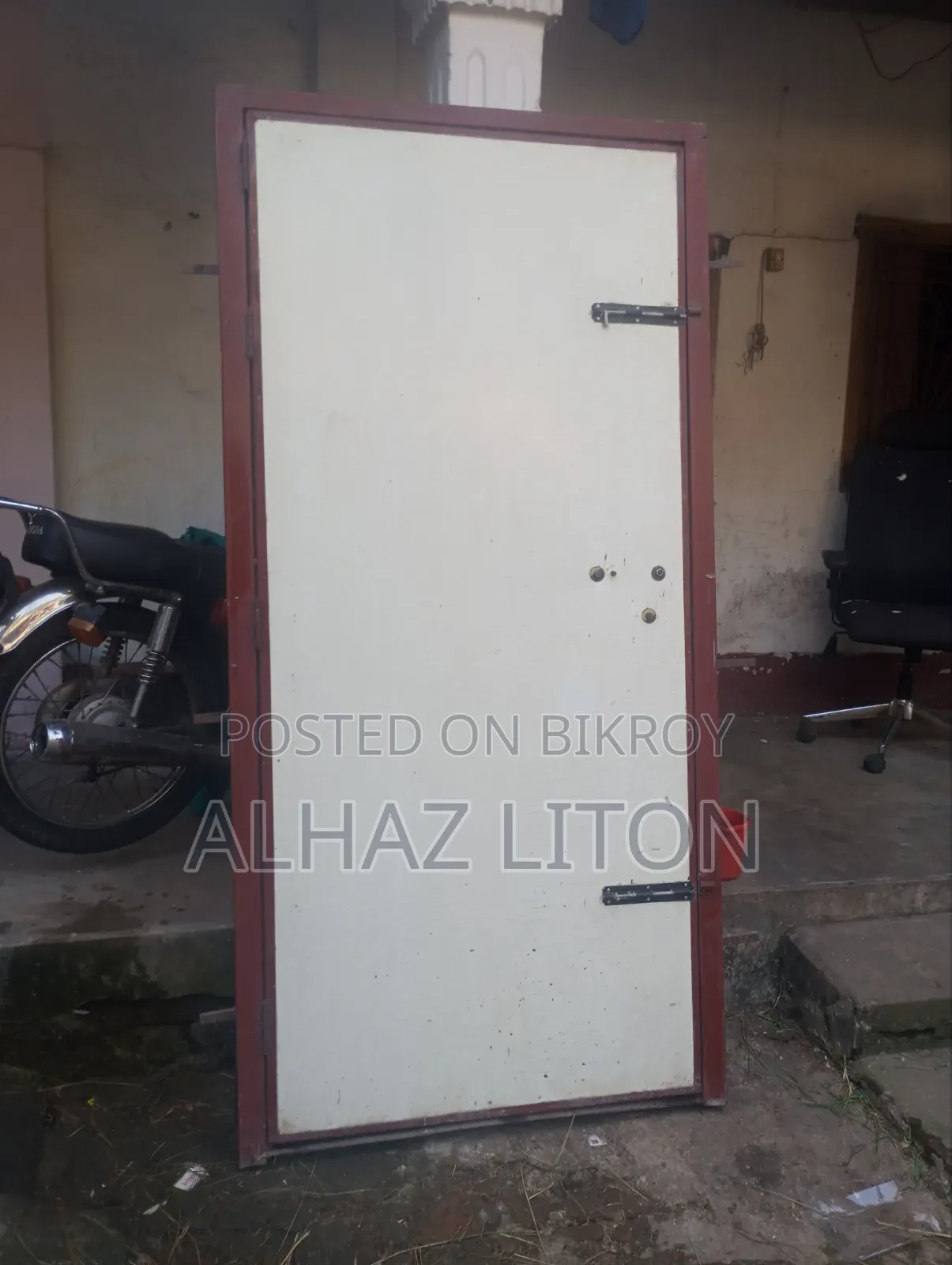 Fiber Door