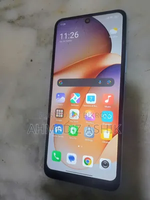 শাওমি রেডমি ১২ ১২৮ জিবি সাদা