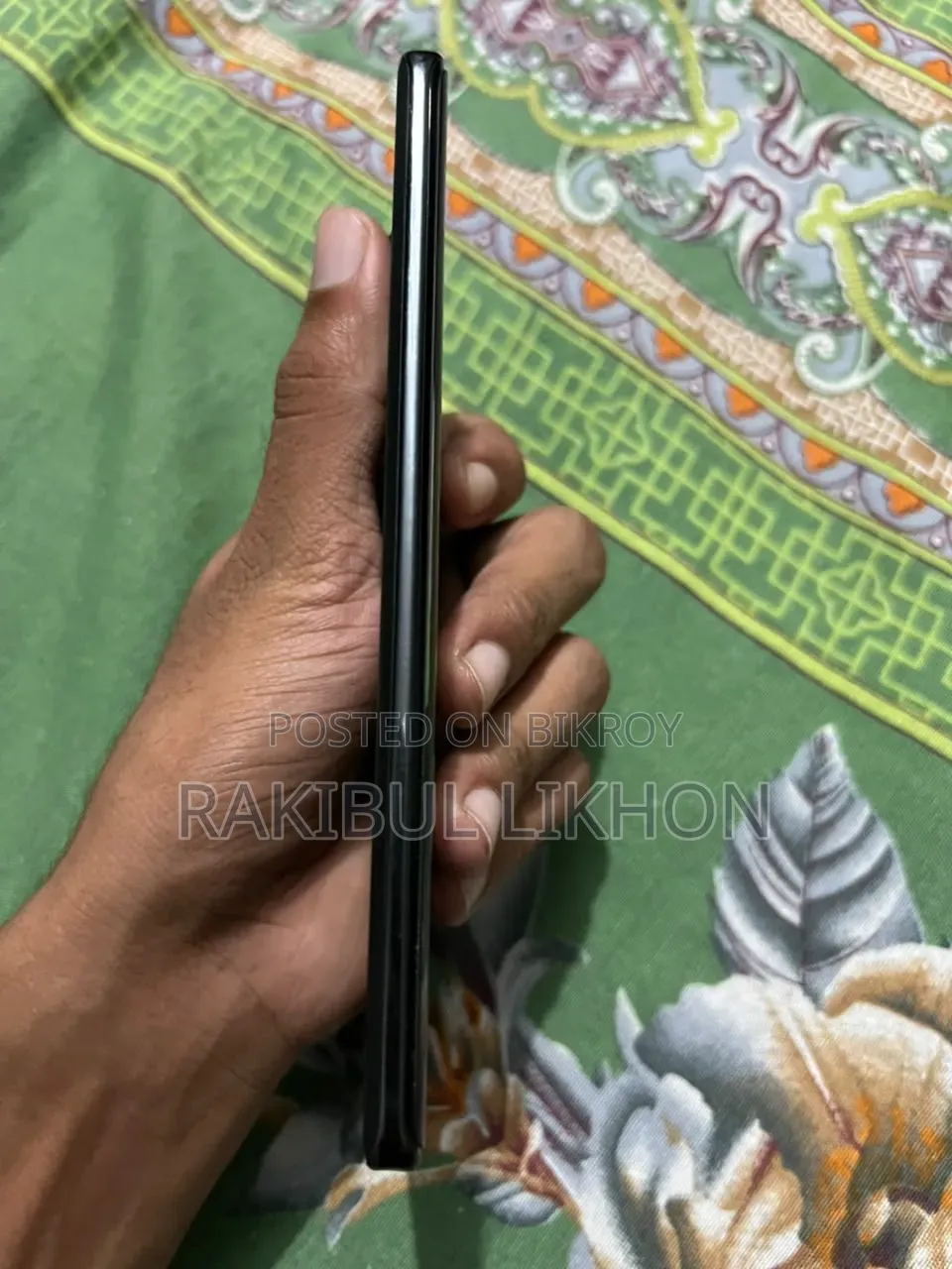 ভিভো ভি৩০ ৫জি ২৫৬ জিবি কালো