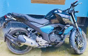 Yamaha FZS V3 2019 Blue