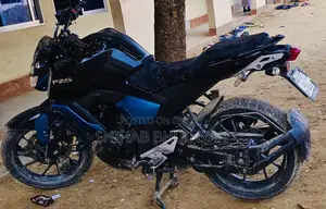 Yamaha FZS V3 2019 Blue
