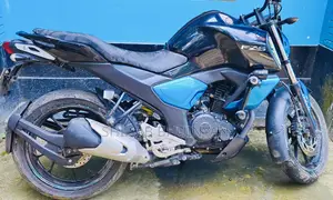 Yamaha FZS V3 2019 Blue