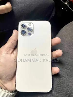 অ্যাপল আইফোন ১২ প্রো ১২৮ জিবি রোজ গোল্ড