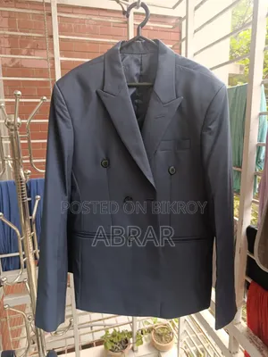 Suit (Upper Part)