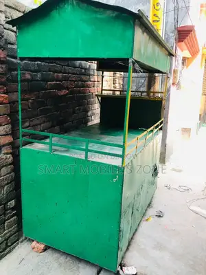 Fast Food Cart