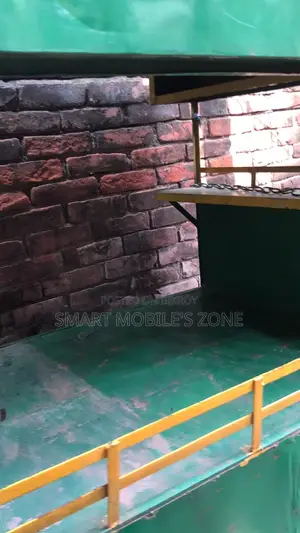 Fast Food Cart
