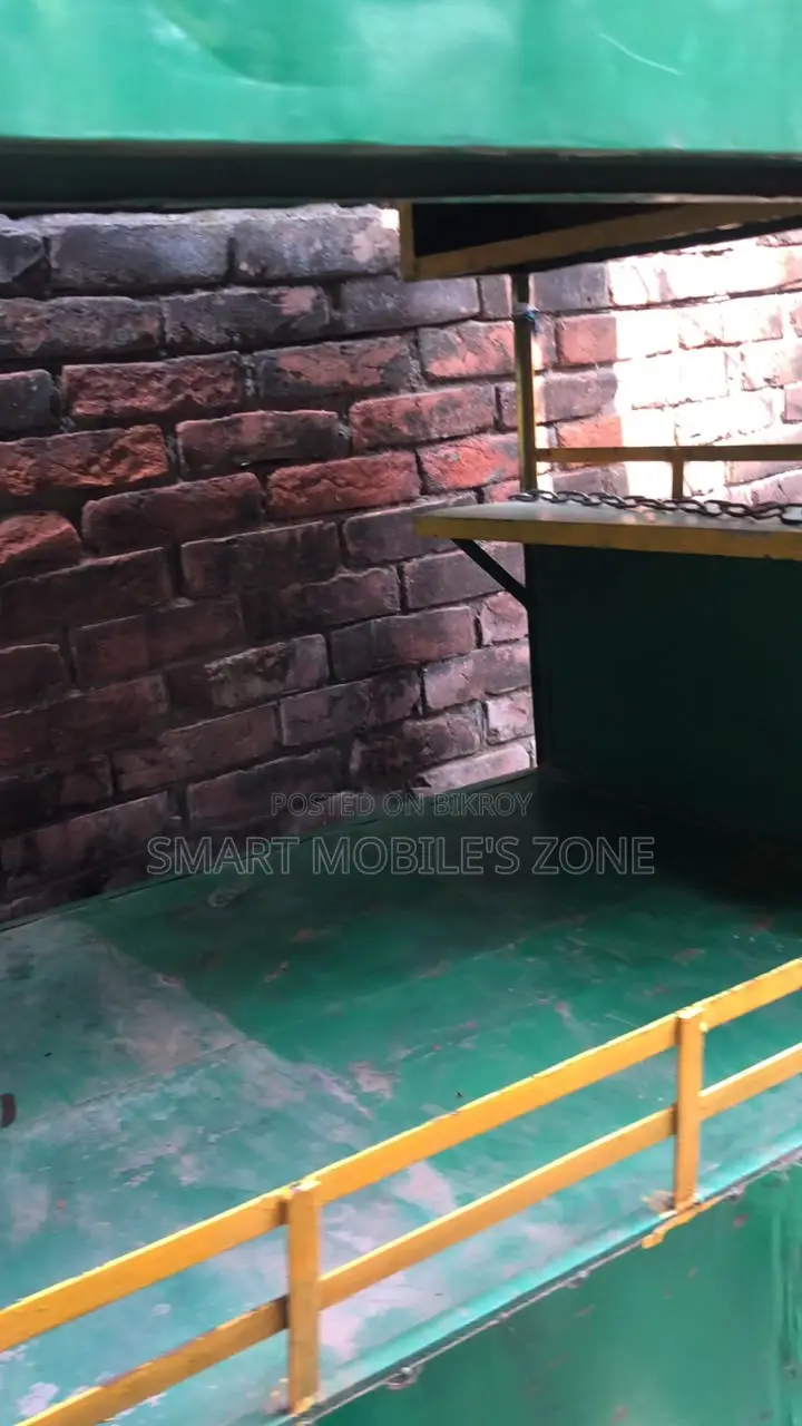 Fast Food Cart