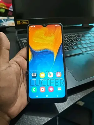 স্যামসাং গ্যালাক্সি এ২০ ৩২ জিবি নীল