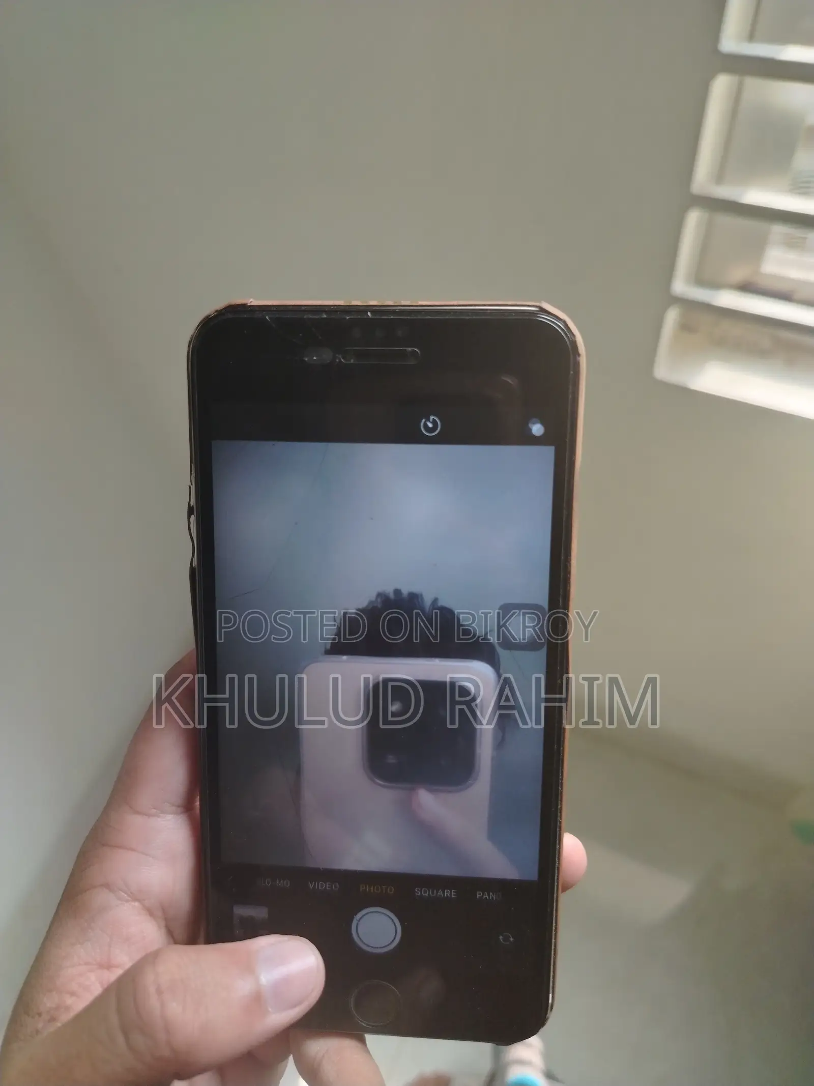 Apple iPhone 6 Plus 16 GB Black