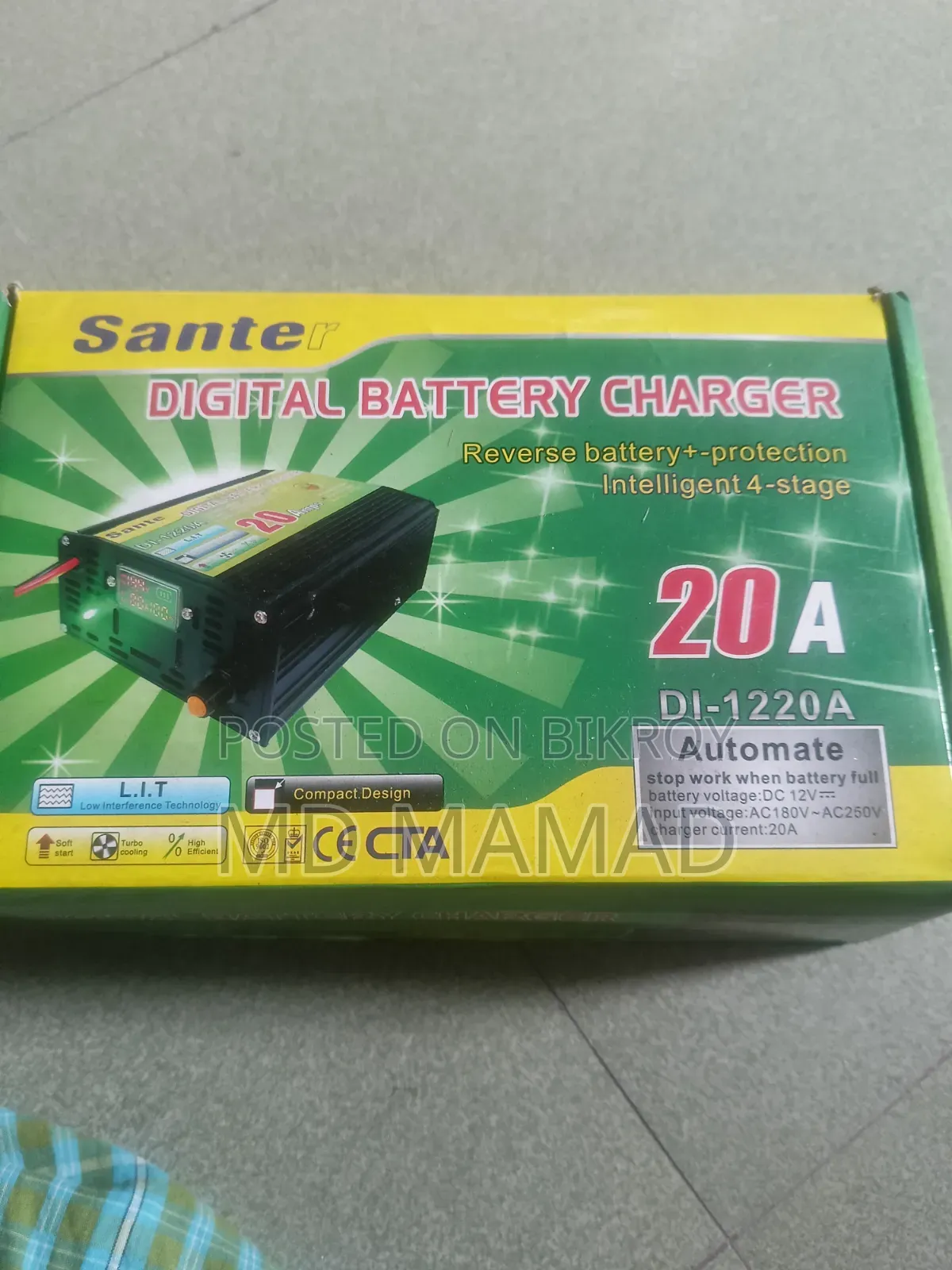 Battery Inverter Charger