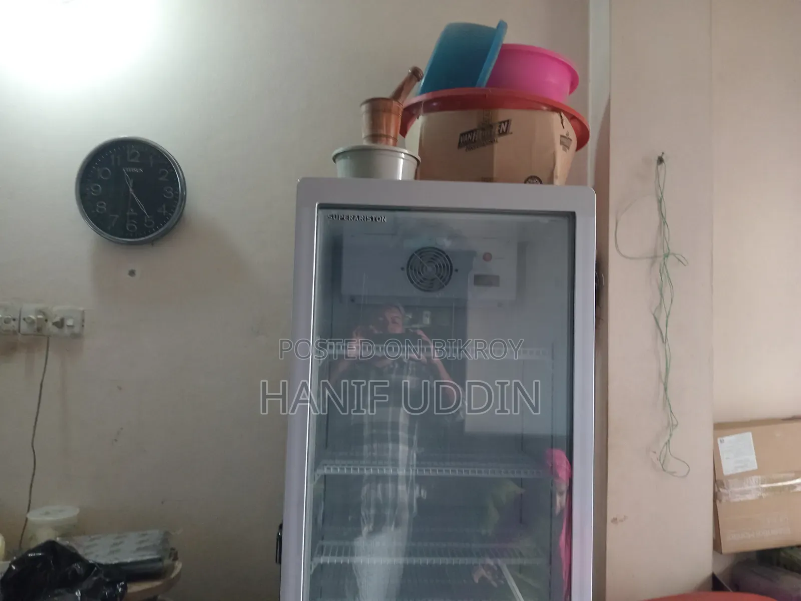 Refrigerator for Sale