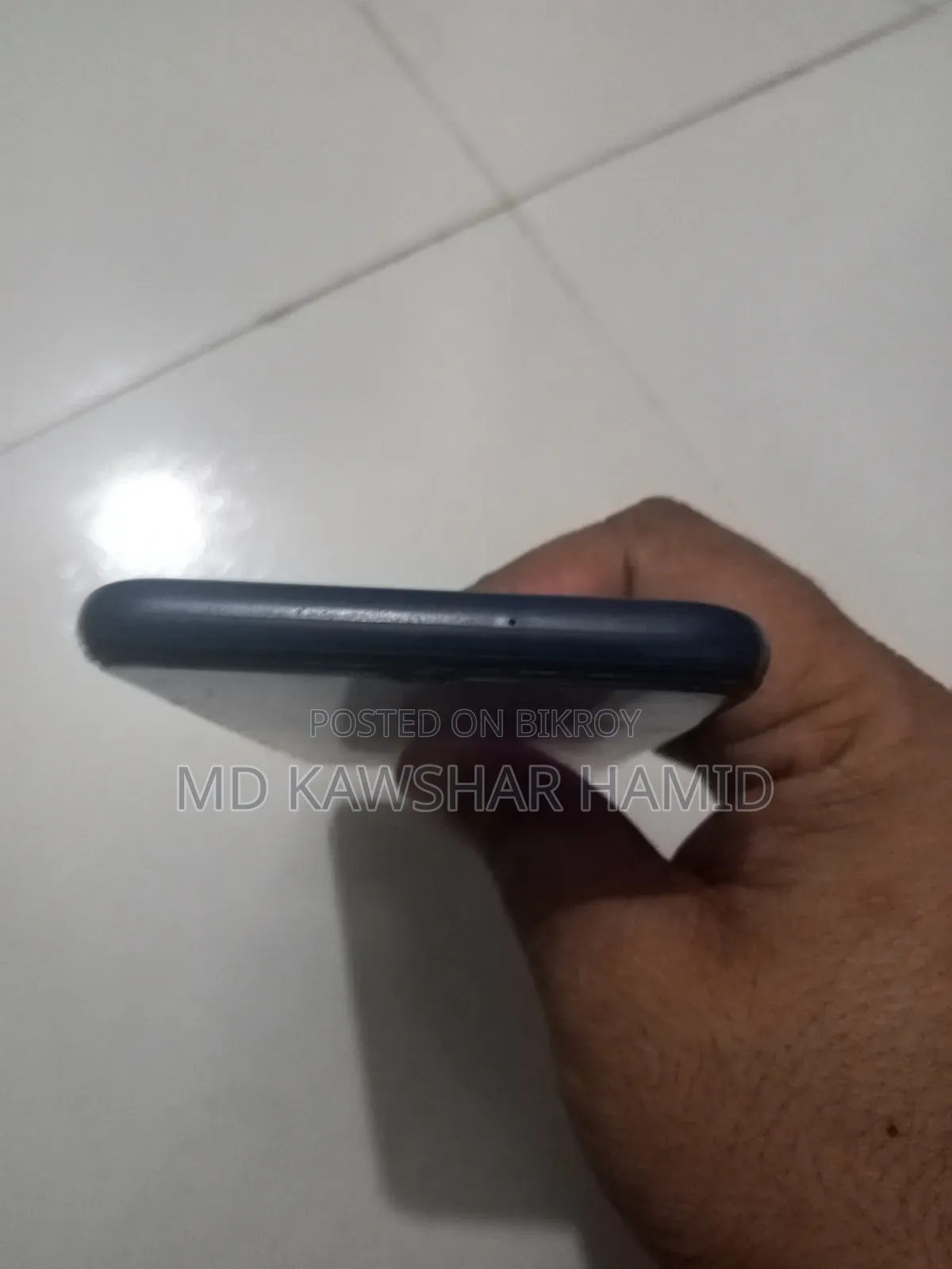 Samsung Galaxy A03s 64 GB Black