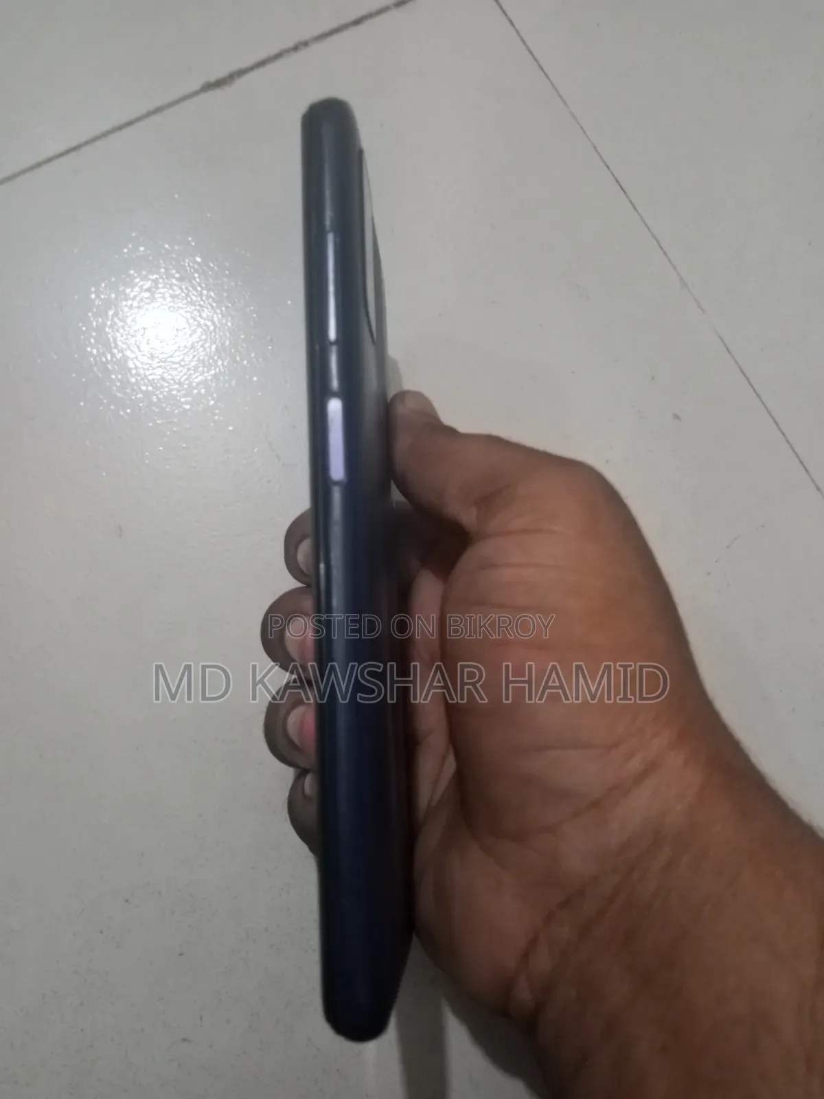 Samsung Galaxy A03s 64 GB Black