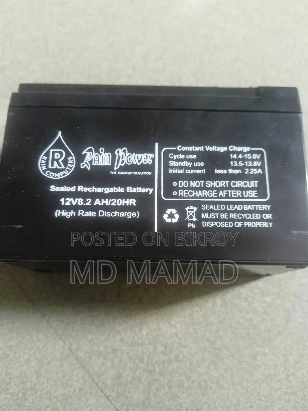 Battery Inverter Charger